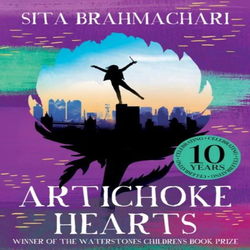 Sita Brahmachari Artichoke Hearts