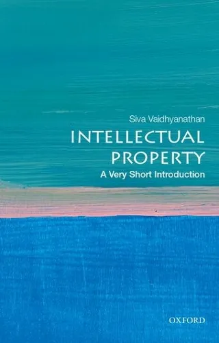 Siva Vaidhyanathan Intellectual Property