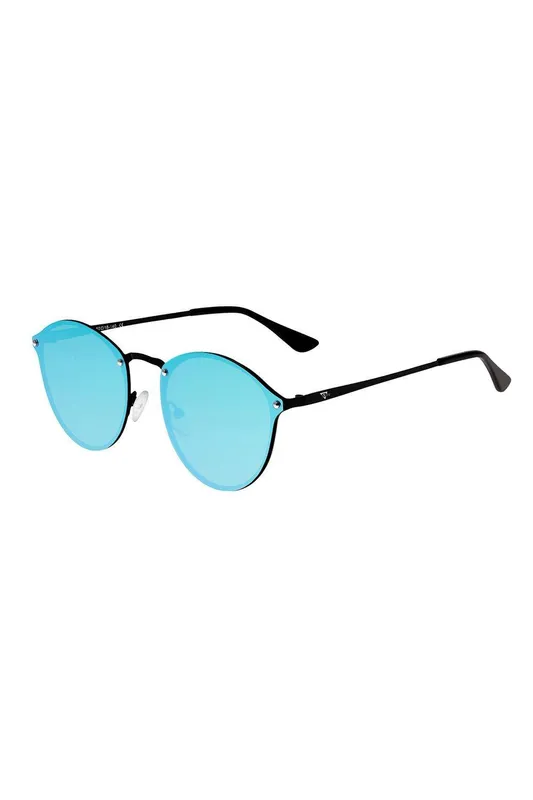 Sixty One Picchu Polarized Sunglasses in Blue Blue One Size