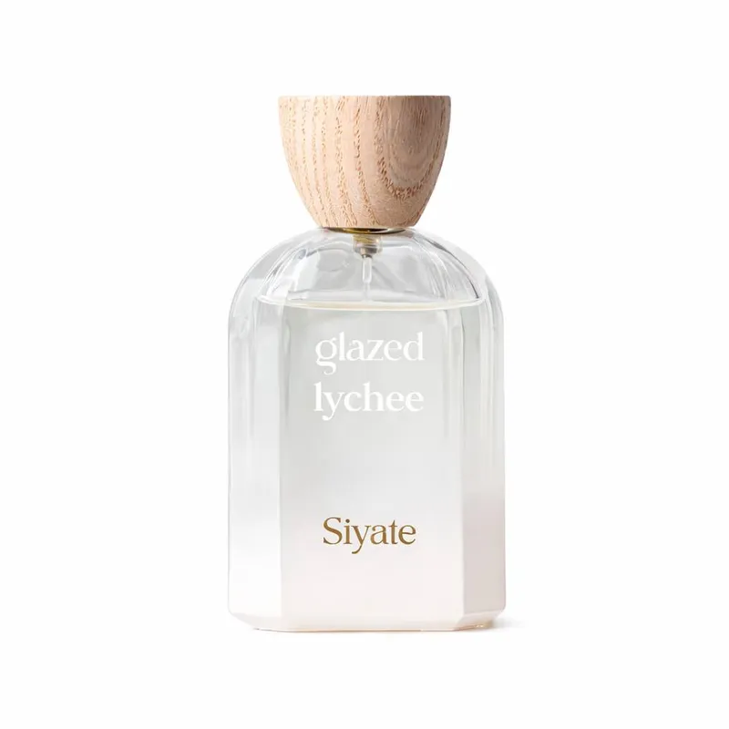 Siyate Glazed Lychee Eau De Parfum 80ml in Red Red