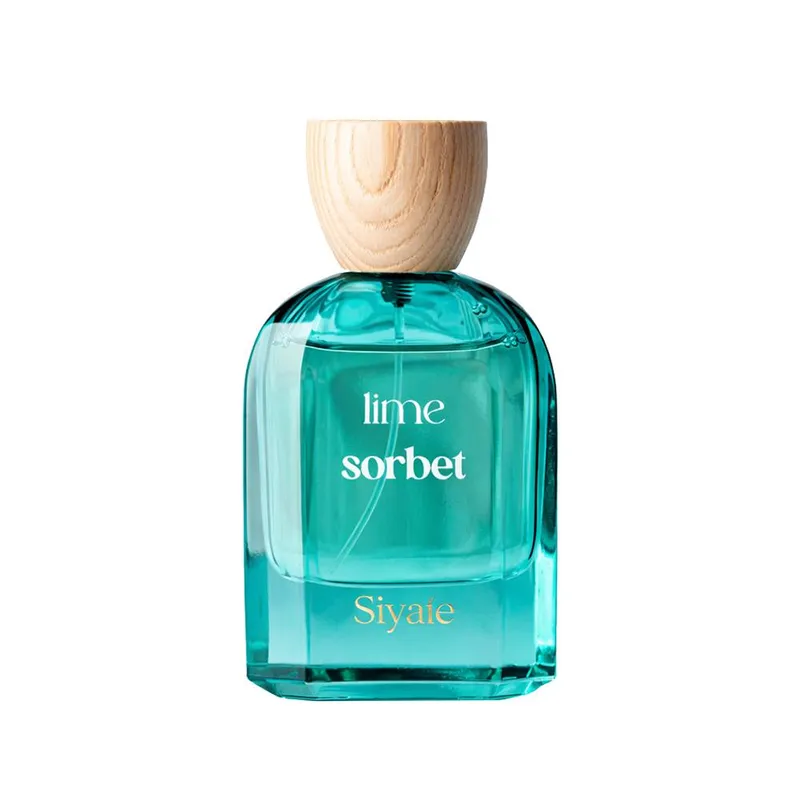 Siyate Lime Sorbet Eau De Parfum 80ml in Blue - Blue - Size: One Size