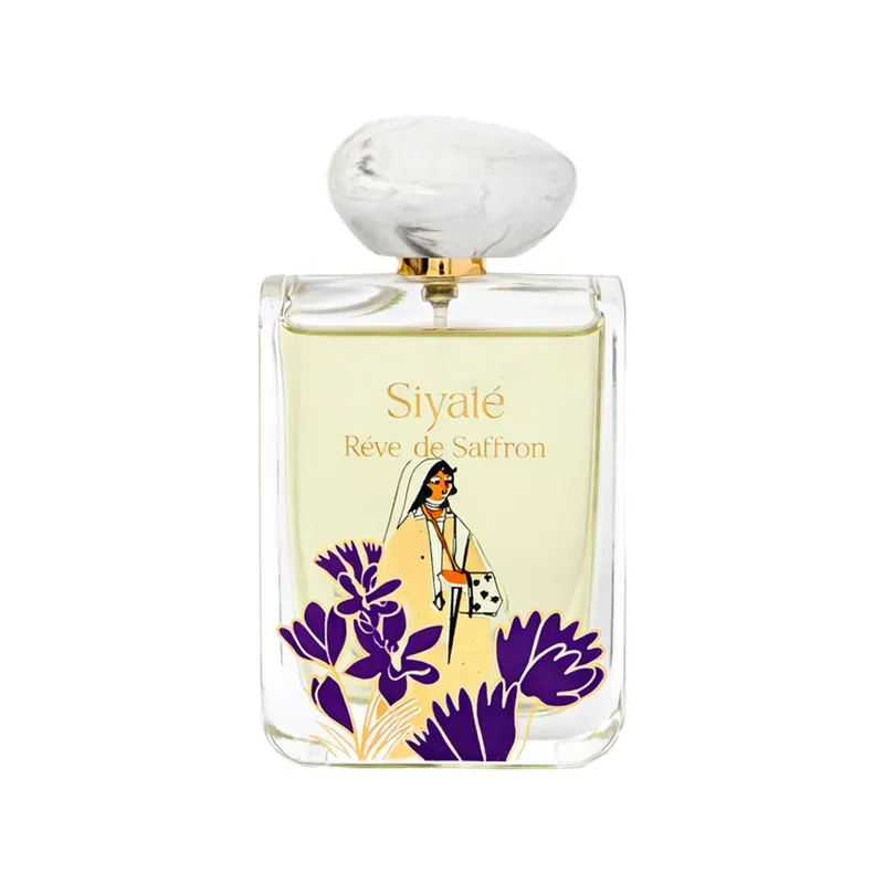 Siyate Reve De Saffron Eau De Parfum 100ml in White White 100ml