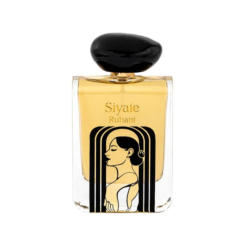 Siyate Unisex Ruhani Eau De Parfum 100ml in White White 100ml female