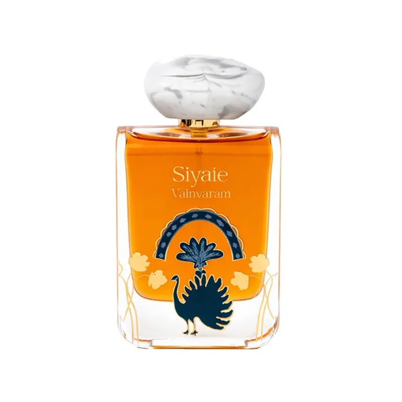 Siyate Unisex Vatavaran Eau De Parfum 100ml in White White 100ml female