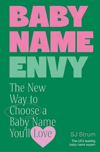 SJ Strum Baby Name Envy