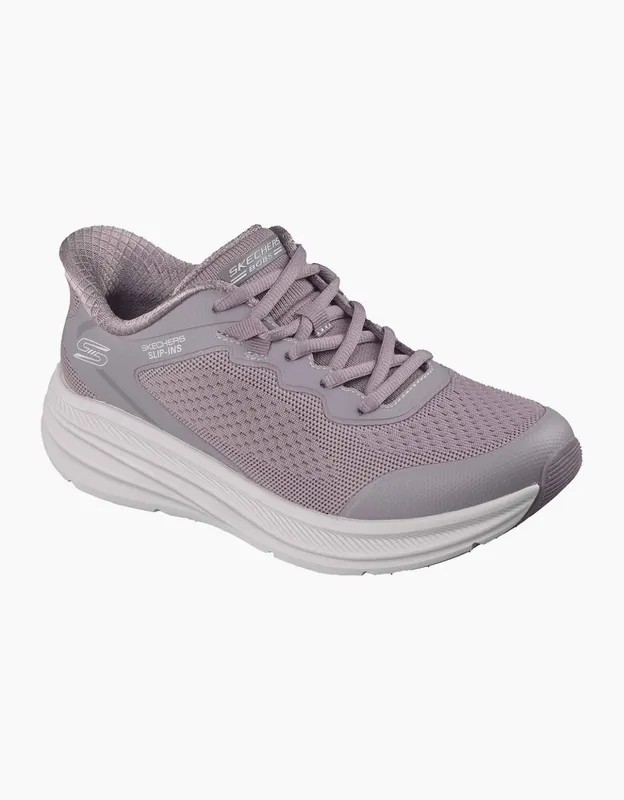 Skechers Bobs Skillz Womens Trainers - Grey - Size: 6