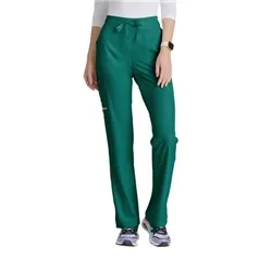 Skechers Female Reliance Mid-Rise Trousers Hunter Green XL