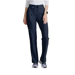 Skechers Female Reliance Mid-Rise Trousers Navy M SK201/Navy/M