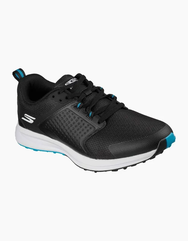 Skechers Men's GO Golf Quest Mens Golf Shoes - Black - Size: 7