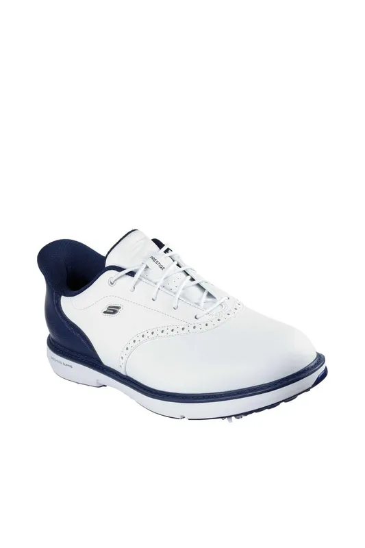 Skechers Men's GO Golf Prestige Mens Golf Shoes - White - Size: 8