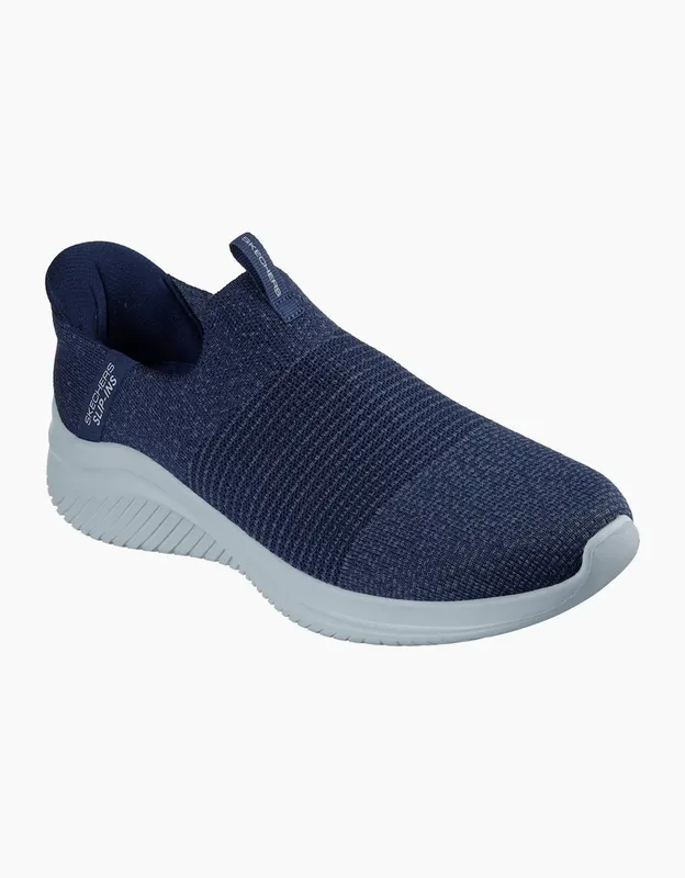 Skechers Men's Ultra Flex 3.0 Nezzo - Navy - Size: 9