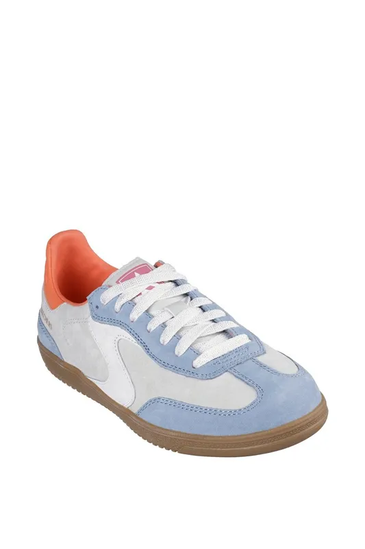 Skechers Women's Hotshot For The Win Womens Trainers - Blue - Size: 3