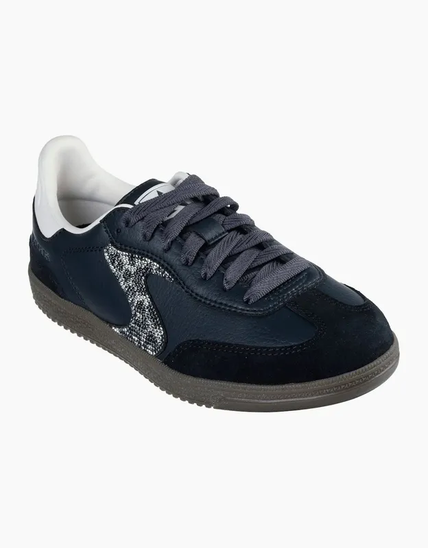 Skechers Women's Hotshot Shimmering Spots - Black - Size: 3