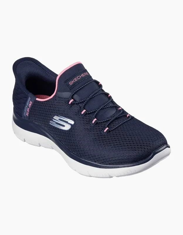 Debenhams Women's Slip In Summits Navy Size: 4 - Navy