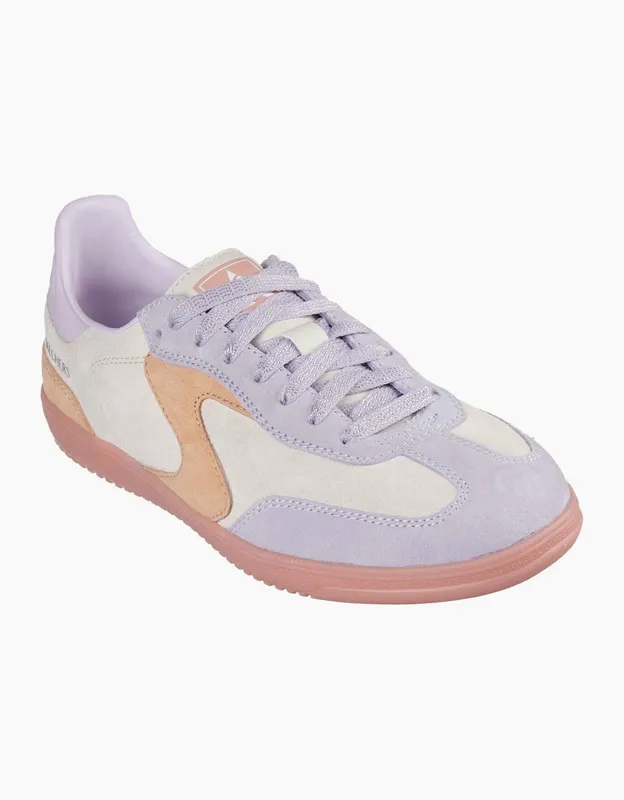 Skechers Women's Hotshot For The Win Womens Trainers - Purple - Size: 5
