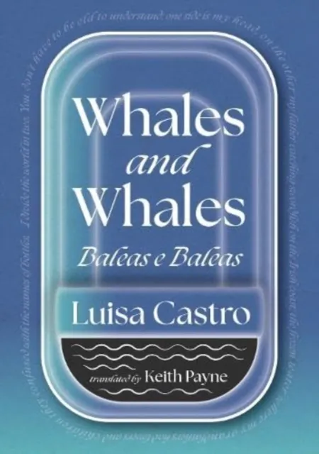 Skein Press Whales And Whales: Baleas E Baleas