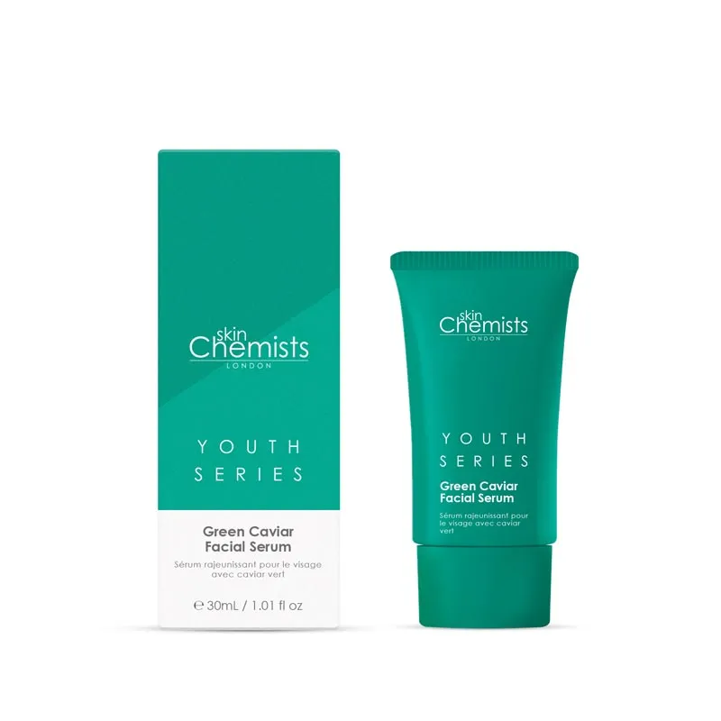 Skin Chemists skinChemists Green Caviar Facial Serum 30ml
