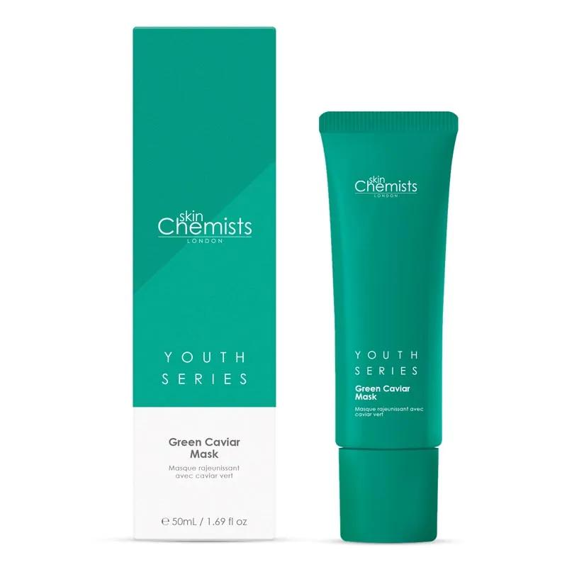 Skin Chemists skinChemists Green Caviar Mask 50ml