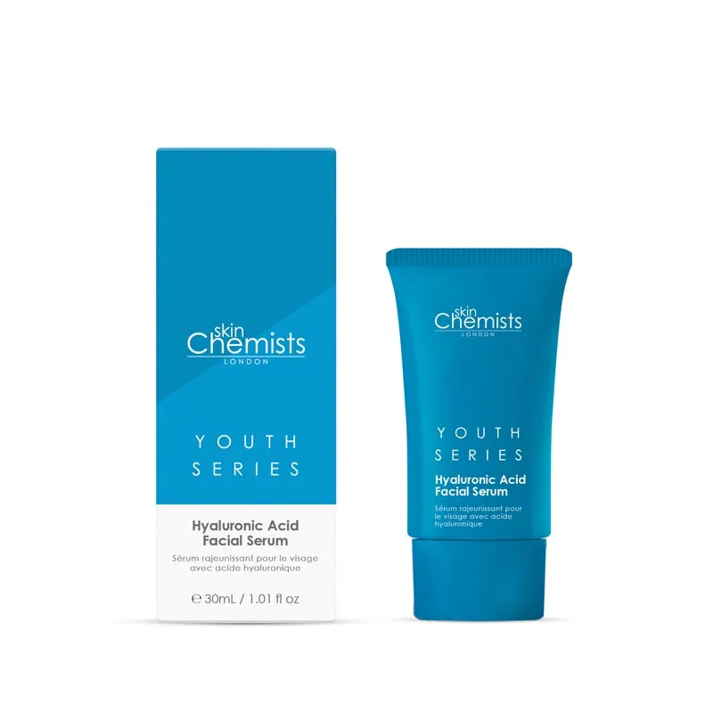 Skin Chemists skinChemists Hyaluronic Acid Facial Serum 30ml