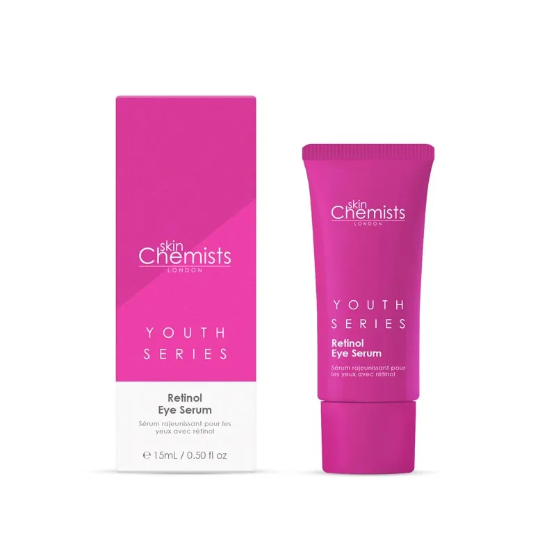 Skin Chemists skinChemists Retinol Bakuchiol Eye Serum 15ml