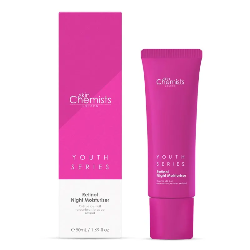 Skin Chemists skinChemists Retinol Bakuchiol Night Cream 50ml