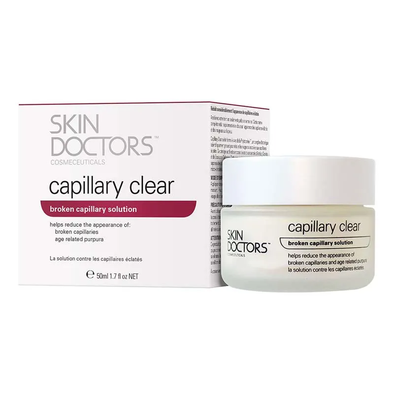 Skin Doctors Clear 50ml