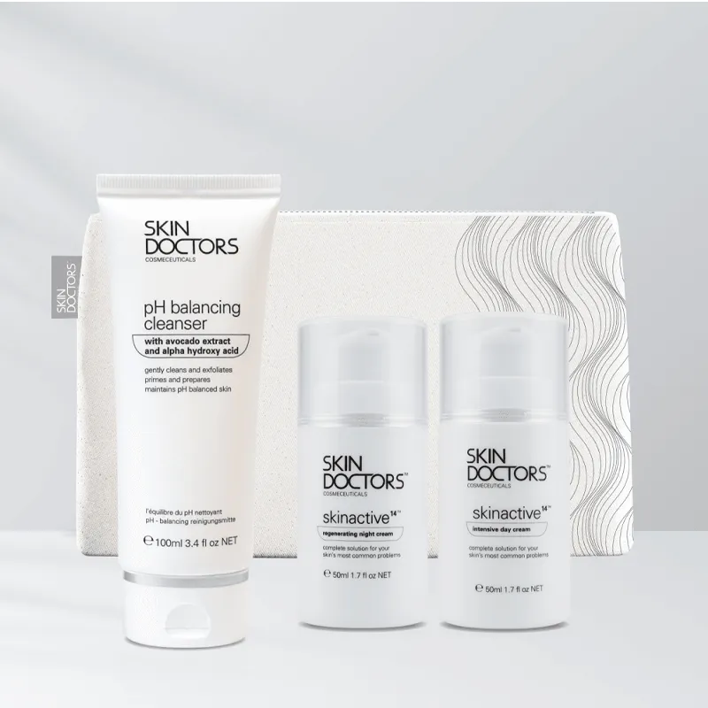 Skin Doctors Essentials