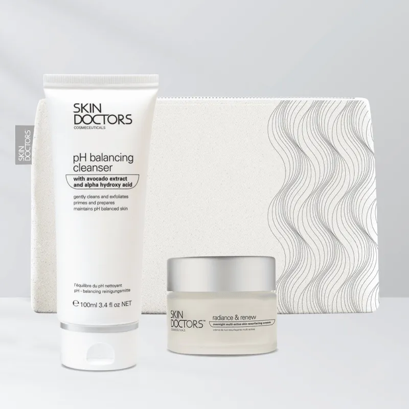 Skin Doctors Radiance Set