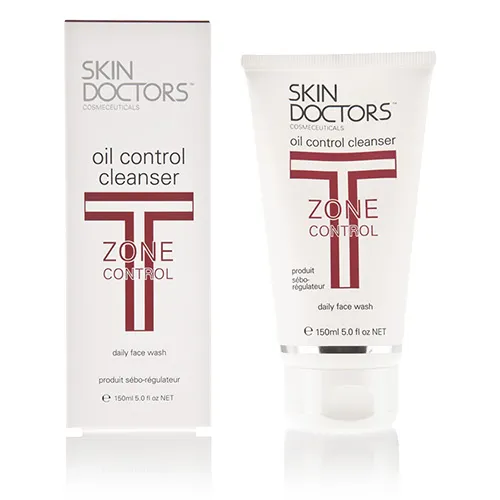 Skin Doctors Zone Control Cleanser Daily Face Wash 150ml