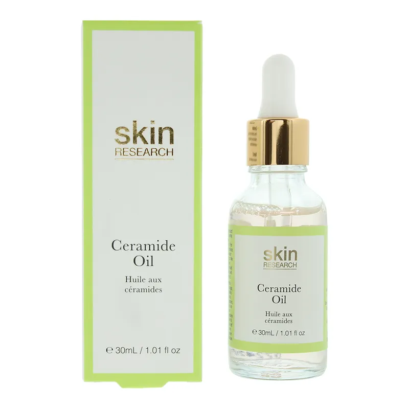 Skin Research Womens Ceramide Oil 30ml - Na - One Size