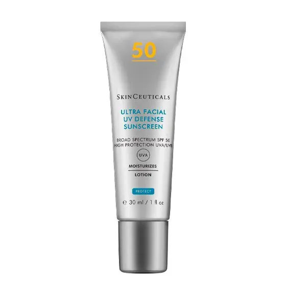 SkinCeuticals Ultra Facial UV Defense Lightweight Sunscreen Spf 50+ 30ml
