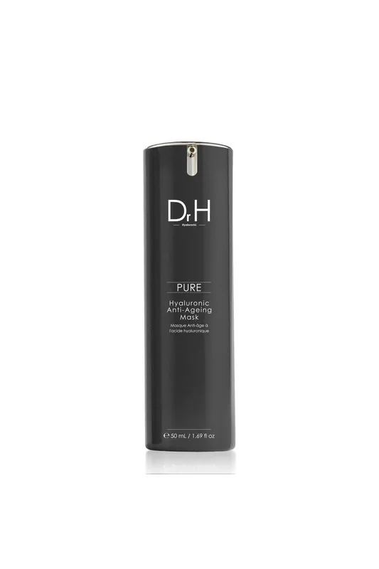 skinChemists professional Hyaluronic Acid Mask 50ml in White - White