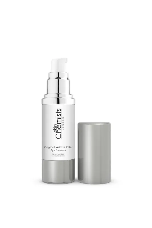 skinChemists professional Men's Eye Serum 30ml in White White 30ml female