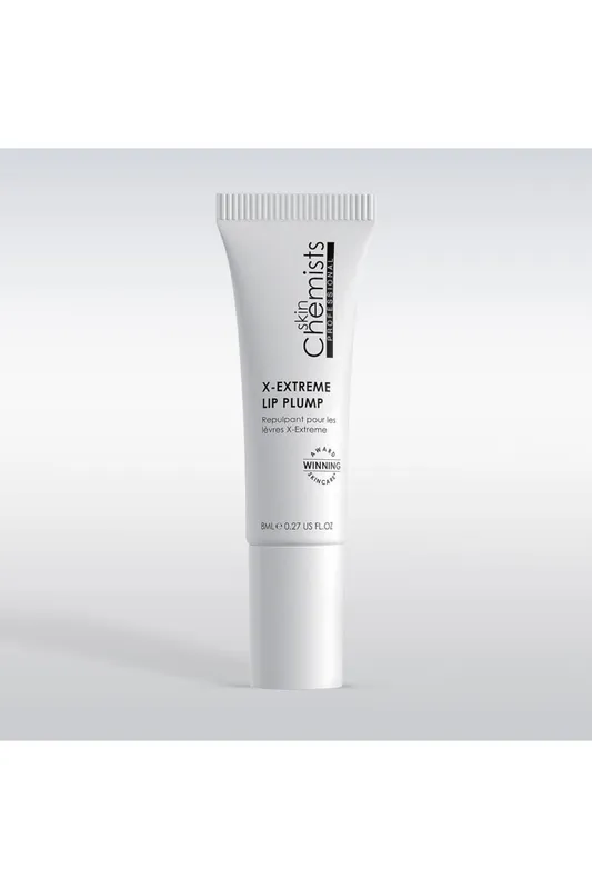 skinChemists professional Women's X-Extreme Lip Plump 8ml in White White One Size female
