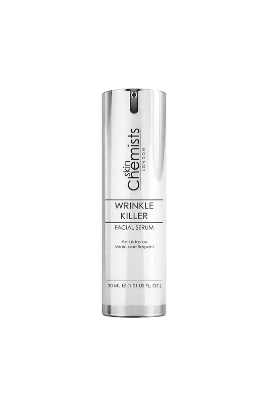 skinChemists professional Wrinkle Killer Anti-Ageing Facial Serum 30ml in White White