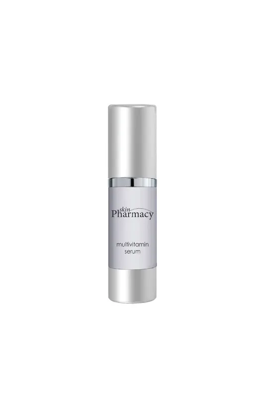 skinPharmacy Multivitamin Anti-Ageing Serum 30ml x 2 Duo Set for Fine Lines & Collagen Support in White - White - Size: 30ml