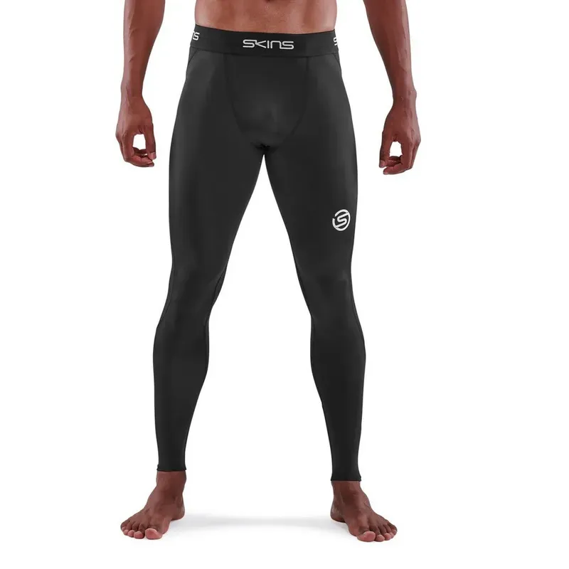 Skins Series-1 Leggings Black M Men