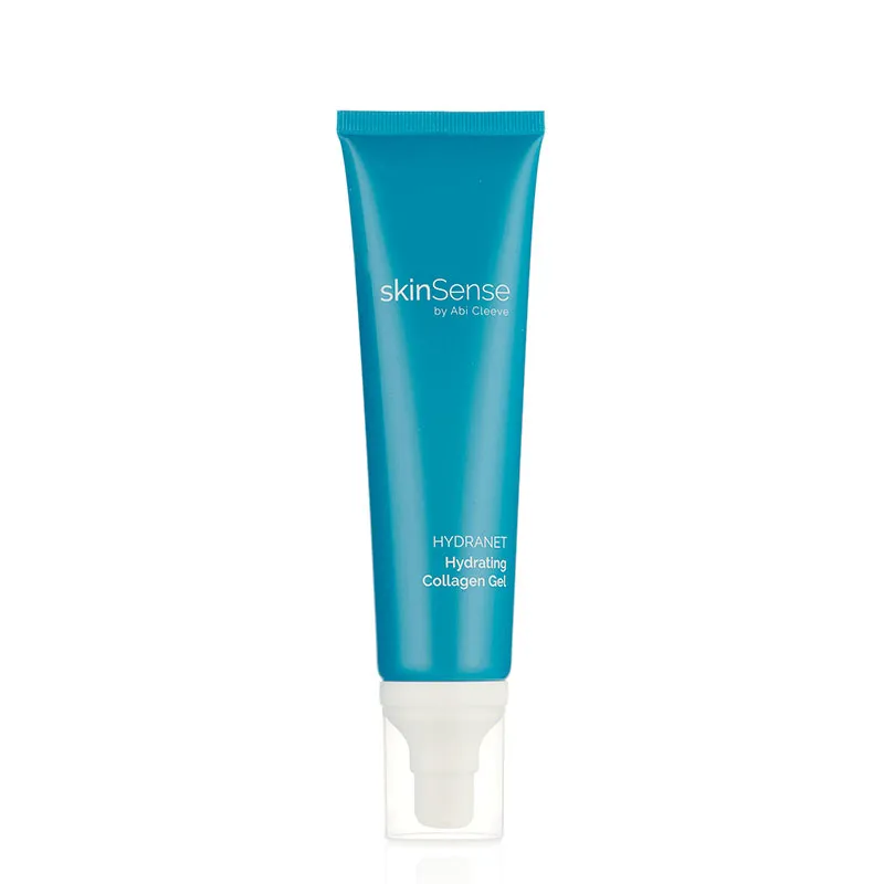 SkinSense Unisex Hydrating Collagen Gel in Clear Size: 100ml Clear female