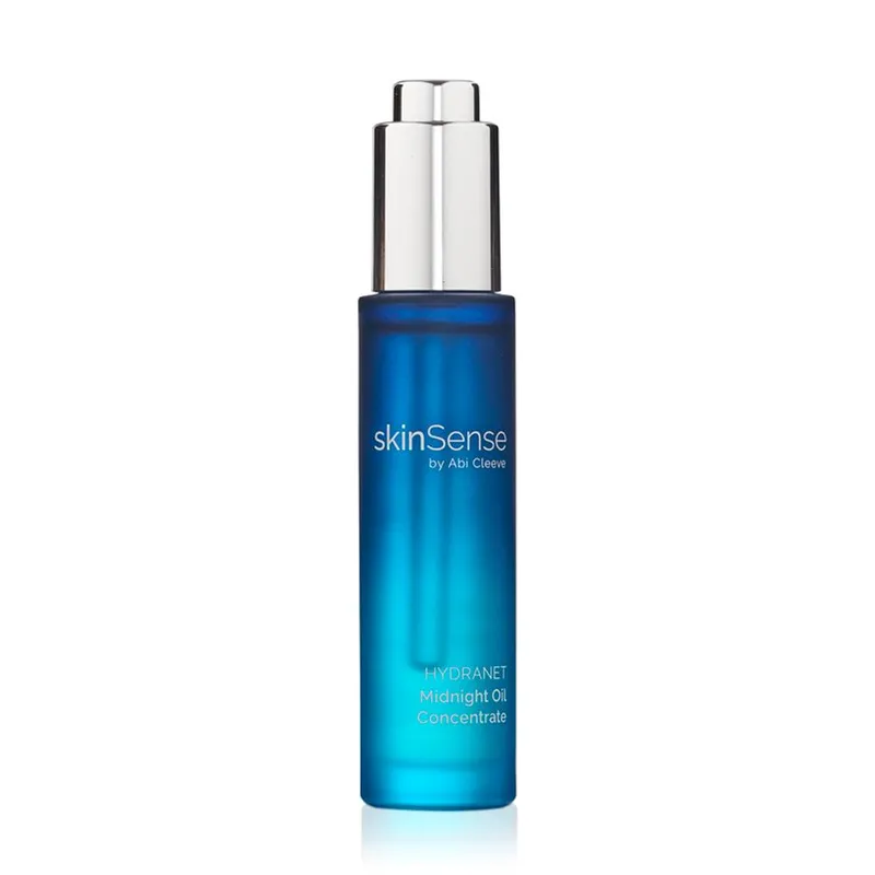 SkinSense Midnight Oil Concentrate Oil in Clear Size: 30ml Clear 30ml