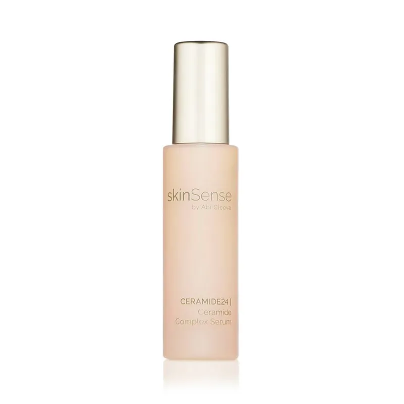 SkinSense Ceramide24 Serum in Clear - Clear