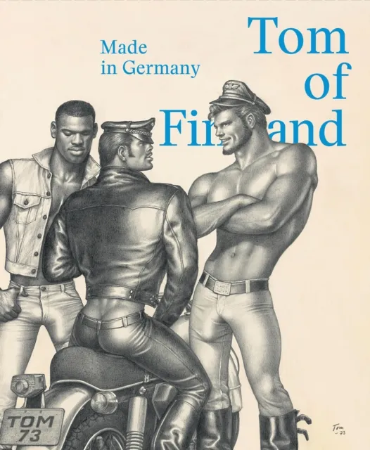Skira Tom Of Finland: Made In Germany