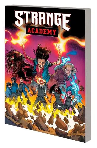 Skottie Young Strange Academy: Finals
