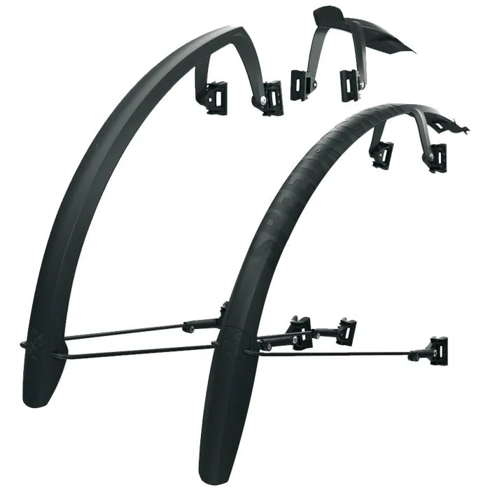 Sks Speedrocker Mudguards - Black
