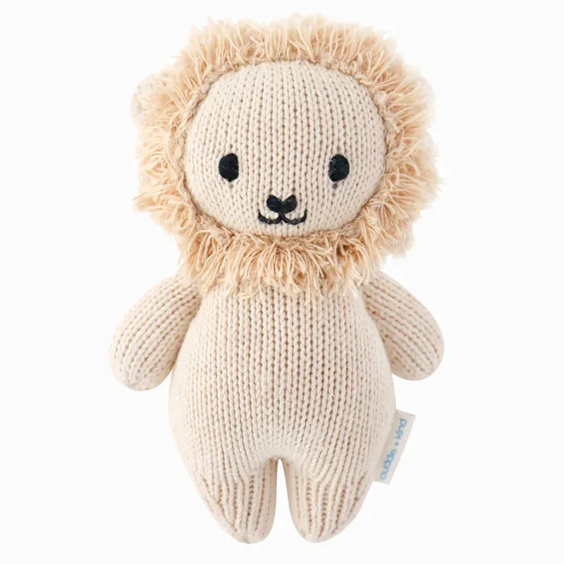 Sky Rockets cuddle+kind - Baby Animal Collection - Baby Lion