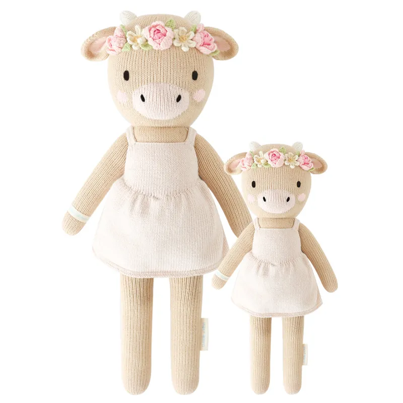 Sky Rockets cuddle+kind - Signature Collection - Amelia the Cow