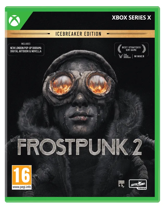 Skybound Games Frostpunk 2 - Icebreaker Edition (Xbox Series X)