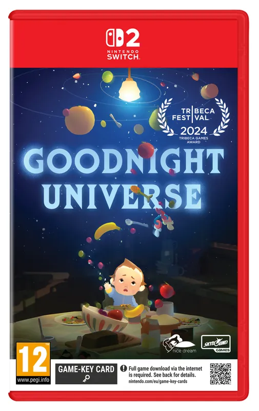 Skybound Games Goodnight Universe (Switch 2)