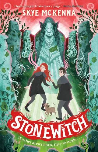Skye McKenna Hedgewitch: Stonewitch