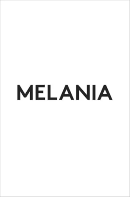 Skyhorse Publishing Melania