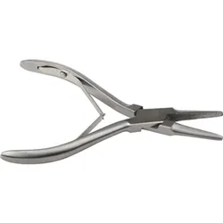 Slater Straight Blade Salmon Tweezers